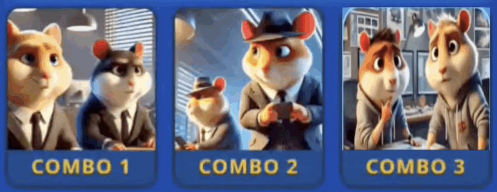 Hamster Kombat GameDev Heroes Daily Combo 21 May 2025